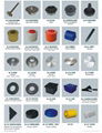 Glass machine accessories 1