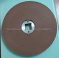 Grinding disc for crystal glass polishing