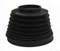 Glass machine spare part rubber bellow for Bottero machine 1