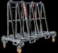  Glass Transport Rack