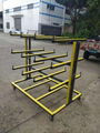 Glass Handling Trolley, Handling Trolley for Marble, Glass Rack