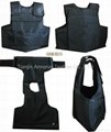 General NIJ-certified bulletproof vest body armor