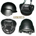 NIJ-certified Pasgt PE bulletproof helmet  1