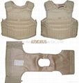 Tactical bulletproof vest  1