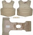 Tactical bulletproof vest 