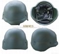 NIJ-certified Pasgt Aramid bulletproof helmet 1