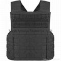 Tactical bulletproof vest  2