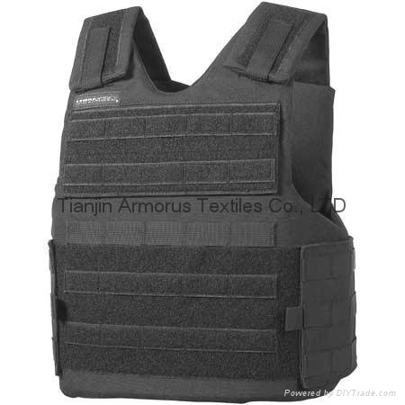 Tactical bulletproof vest  3