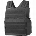 Tactical bulletproof vest  3