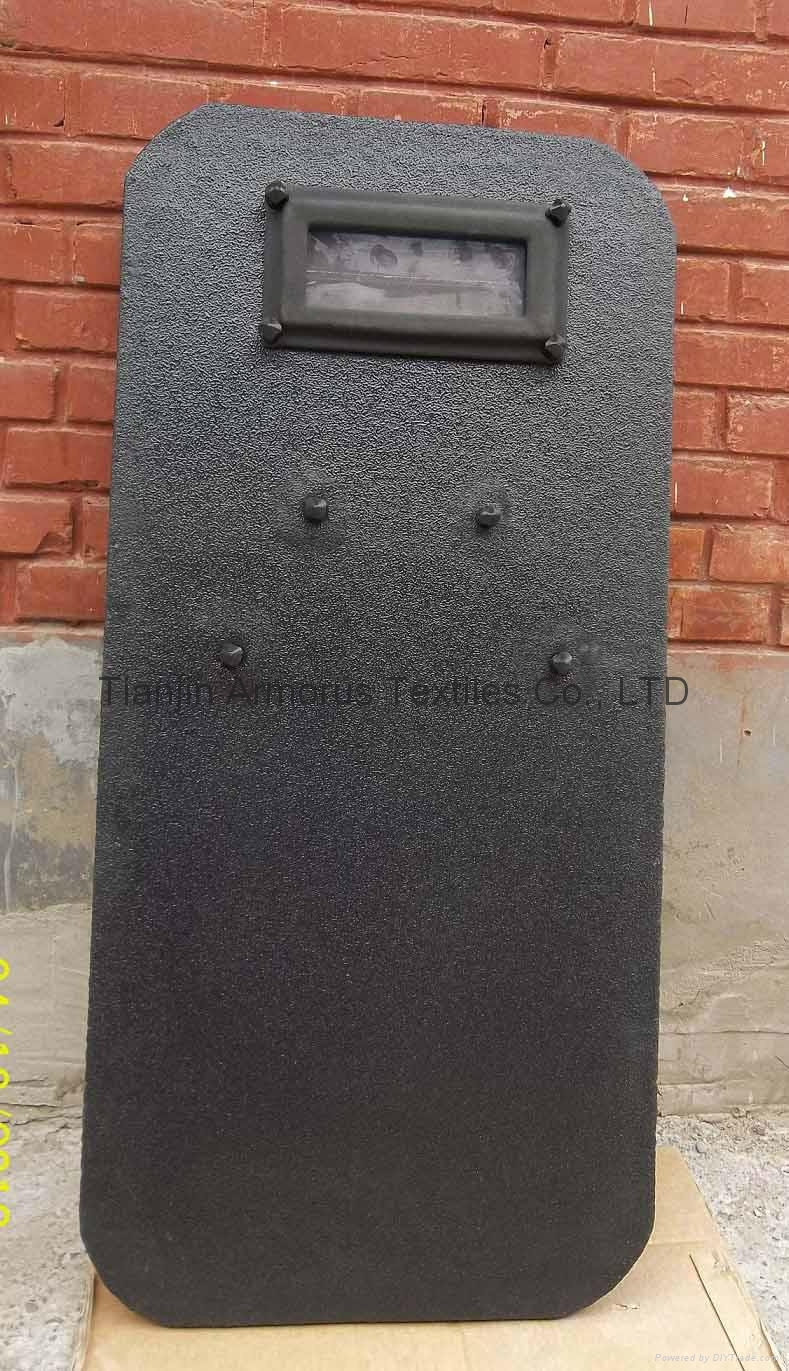 level IV bulletproof shield with wheels WBSG5 ARMORUS (China