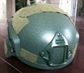 MICH advanced Aramid bulletproof helmet 