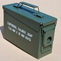 Military Army Spec 30 Caliber Ammo can 1