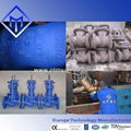 DIN GATE VALVE F4 2