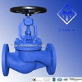 DIN GLOBE VALVE 1