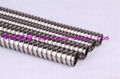 Stainless Steel flexible Conduit for fibre optics armoring