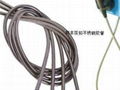 Strip wound small ID flexible metallic conduit,hose for electrical wirings armoring