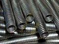 Strip wound Big ID flexible metallic conduit