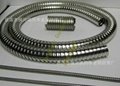 Double-Locked Flexible Stainless Steel Hose  2