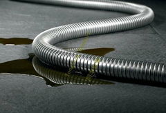 Single-Locked Flexible Stainless Steel Hose 