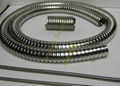 Stainless Steel Flexible Hose Smooth Internal Surface