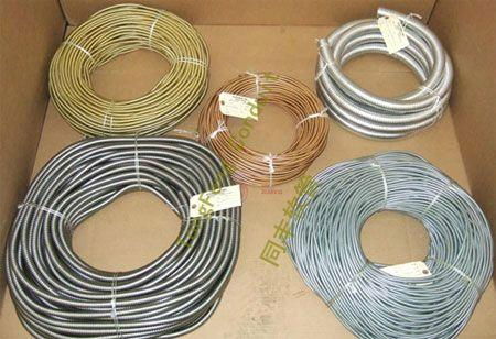 Stainless Steel Flexible Hose Smooth Internal Surface 5