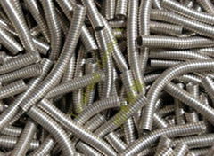 Extremely soft stainless steel Flexible Metal Conduits