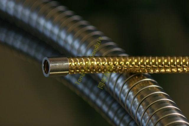 Corrosion Resistance Stainless Steel Flexible Hose 4
