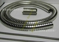 Protective hoses shield cables or tubes from damage  2