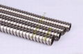 Square lock Stainless Steel Stripwound hose 