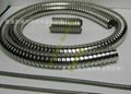 Stainless Steel Flexible  conduit for protection of instrument wirings