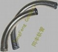 Stainless Steel Flexible  conduit for protection of instrument wirings