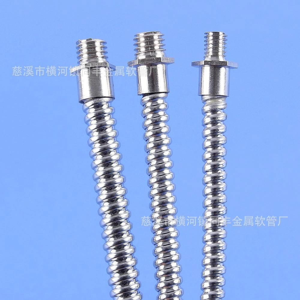 TongFeng Flexible Conduit Connectors Overview 3