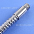 5/16" SquareLock Stainless Steel Flexible Conduit 