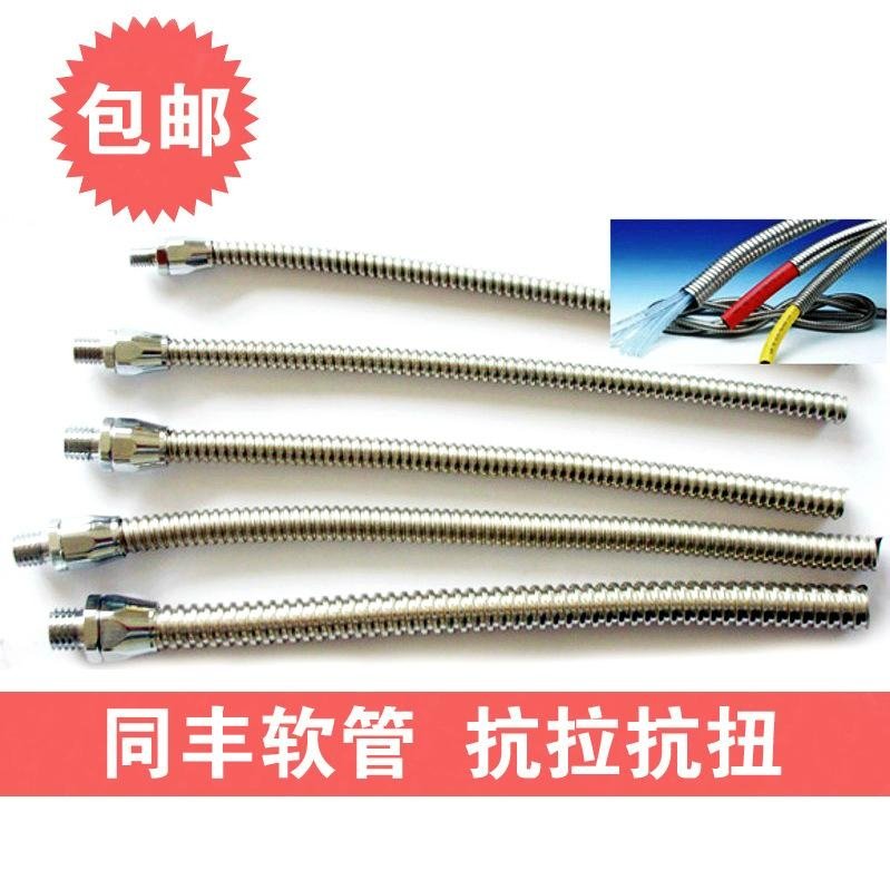 不鏽鋼儀表線路金屬軟管|電線電纜穿線軟管  2