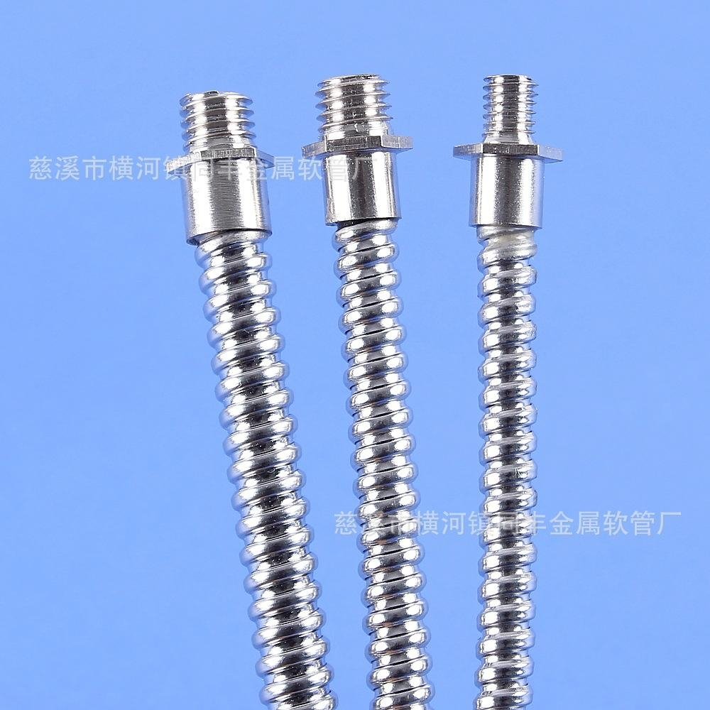 不鏽鋼儀表線路金屬軟管|電線電纜穿線軟管  4