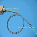 Optical fiber and sensor cables-Specific Stainless Steel Flexible Conduit  1