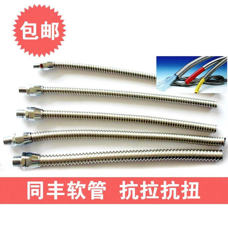 Small Bore Stripwound Flexible Hoses  3