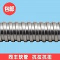 Stainless Steel Flexible Hose for Wire Protection