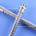 Flexible stainless steel conduit for protection of instrument wirings
