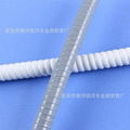 Flexible metal Conduit with PVC Sheathing  3