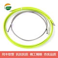 Small Bore Stripwound Flexible Hoses 