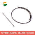 Stainless Steel Braid Liquid-Tight Anti-Explosion Flexible Conduits  16