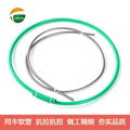 Stainless Steel Flexible  conduit for protection of instrument wirings