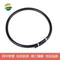 Protective hoses shield cables or tubes from damage  6