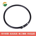 Protective hoses shield cables or tubes from damage  13