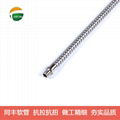Flexible Stainless Steel Conduit Connectors/Fittings