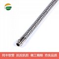 Flexible Stainless Steel Conduit Connectors/Fittings 12