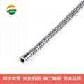 Flexible Stainless Steel Conduit Connectors/Fittings