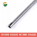 Flexible Stainless Steel Conduit Connectors/Fittings