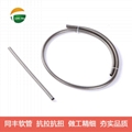 Door Loop Specific Interlocked Stainless Steel Flexible Conduit  17